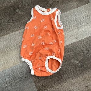 Kate Quinn 6-12mo romper
